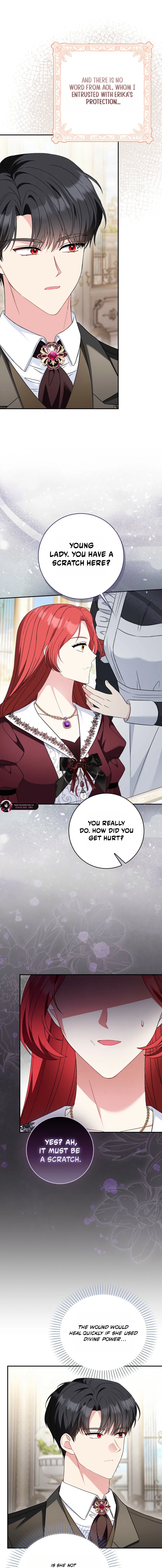 I’m A Fake Bride Who’ll Run Away Someday Chapter 43 - page 13