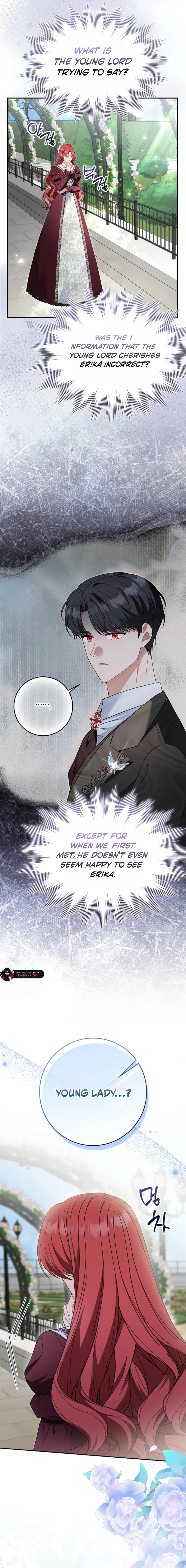 I’m A Fake Bride Who’ll Run Away Someday Chapter 43 - page 15