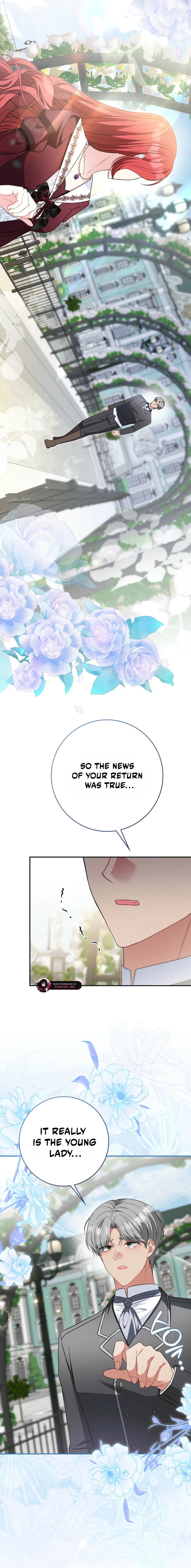 I’m A Fake Bride Who’ll Run Away Someday Chapter 43 - page 16