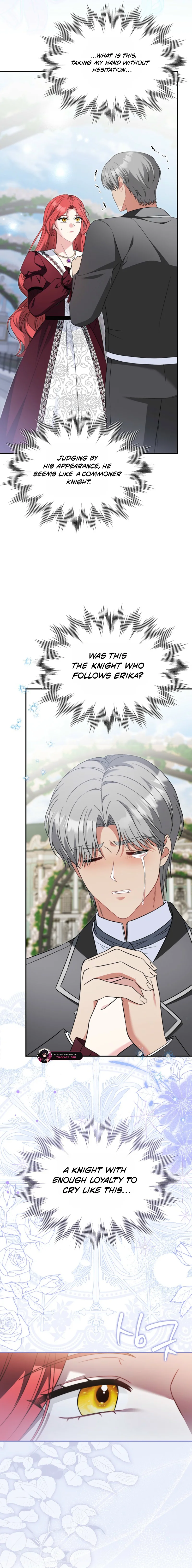 I’m A Fake Bride Who’ll Run Away Someday Chapter 43 - page 17