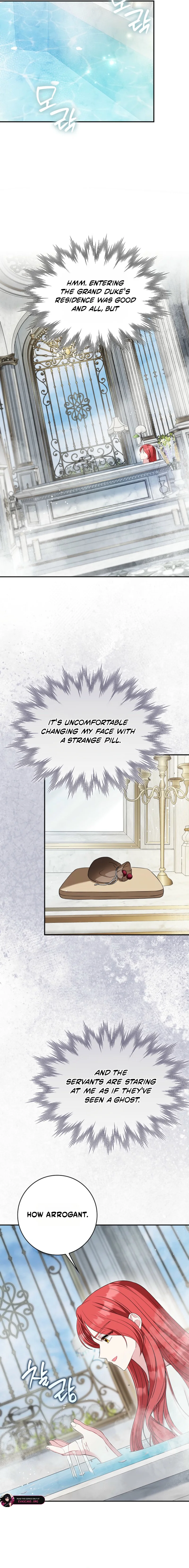 I’m A Fake Bride Who’ll Run Away Someday Chapter 43 - page 4