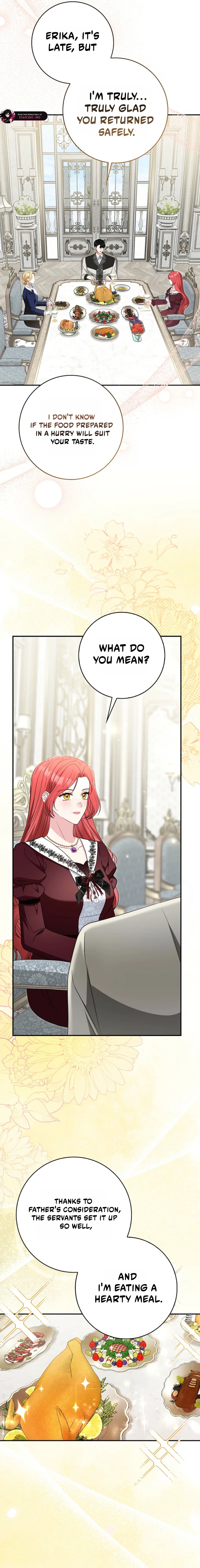 I’m A Fake Bride Who’ll Run Away Someday Chapter 43 - page 6