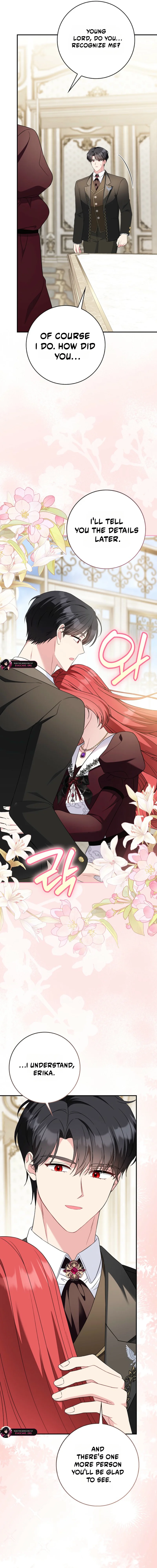 I’m A Fake Bride Who’ll Run Away Someday Chapter 43 - page 9