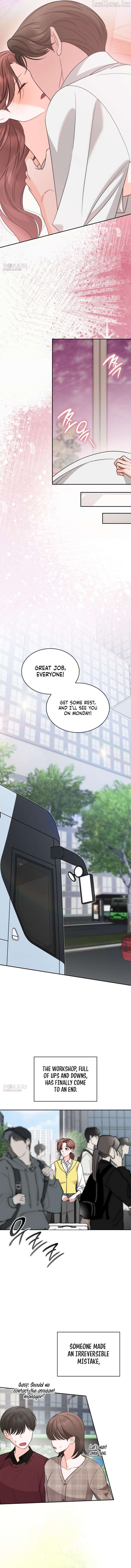 Instinctive Proposal Chapter 38 - page 10