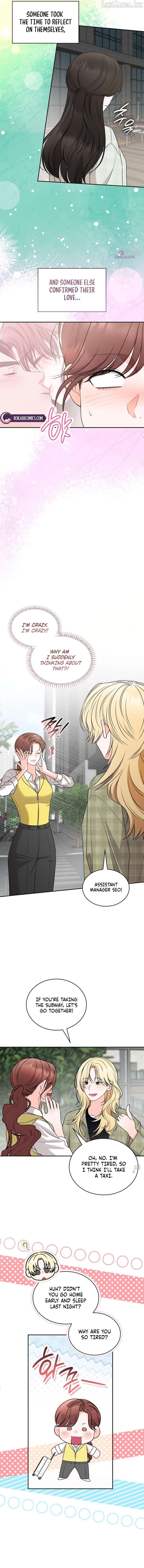 Instinctive Proposal Chapter 38 - page 11