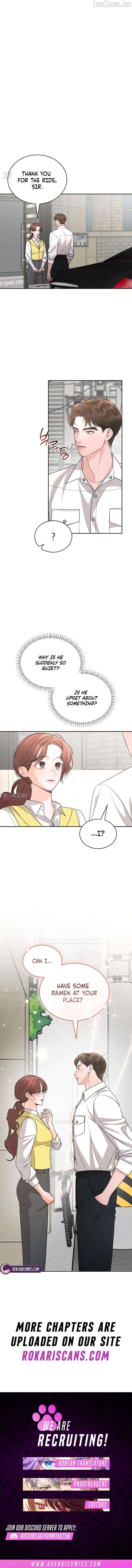 Instinctive Proposal Chapter 38 - page 13