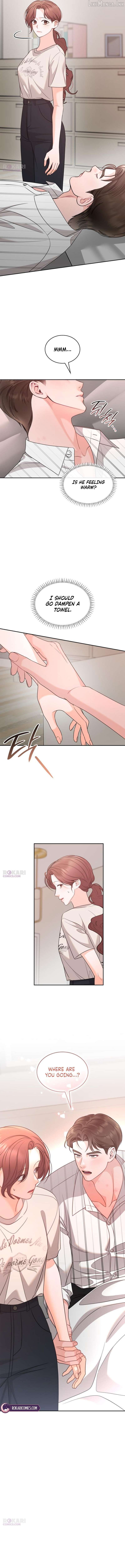 Instinctive Proposal Chapter 38 - page 4