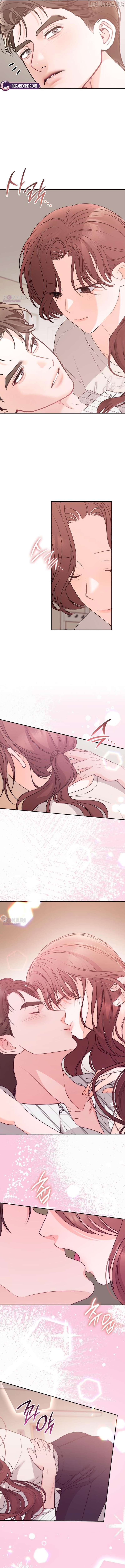 Instinctive Proposal Chapter 38 - page 8