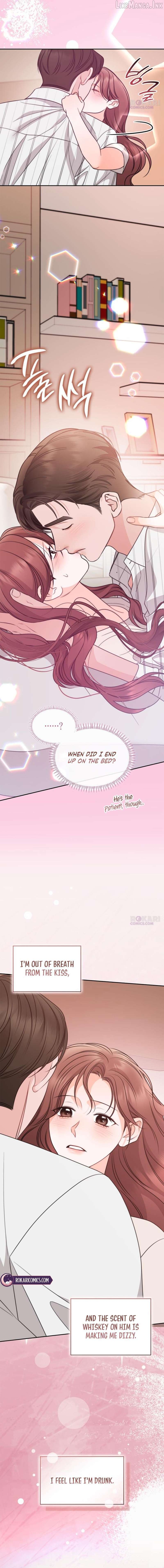 Instinctive Proposal Chapter 38 - page 9
