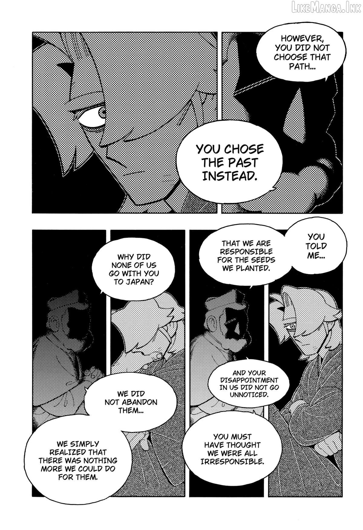The Bateren Tales Chapter 14 - page 11