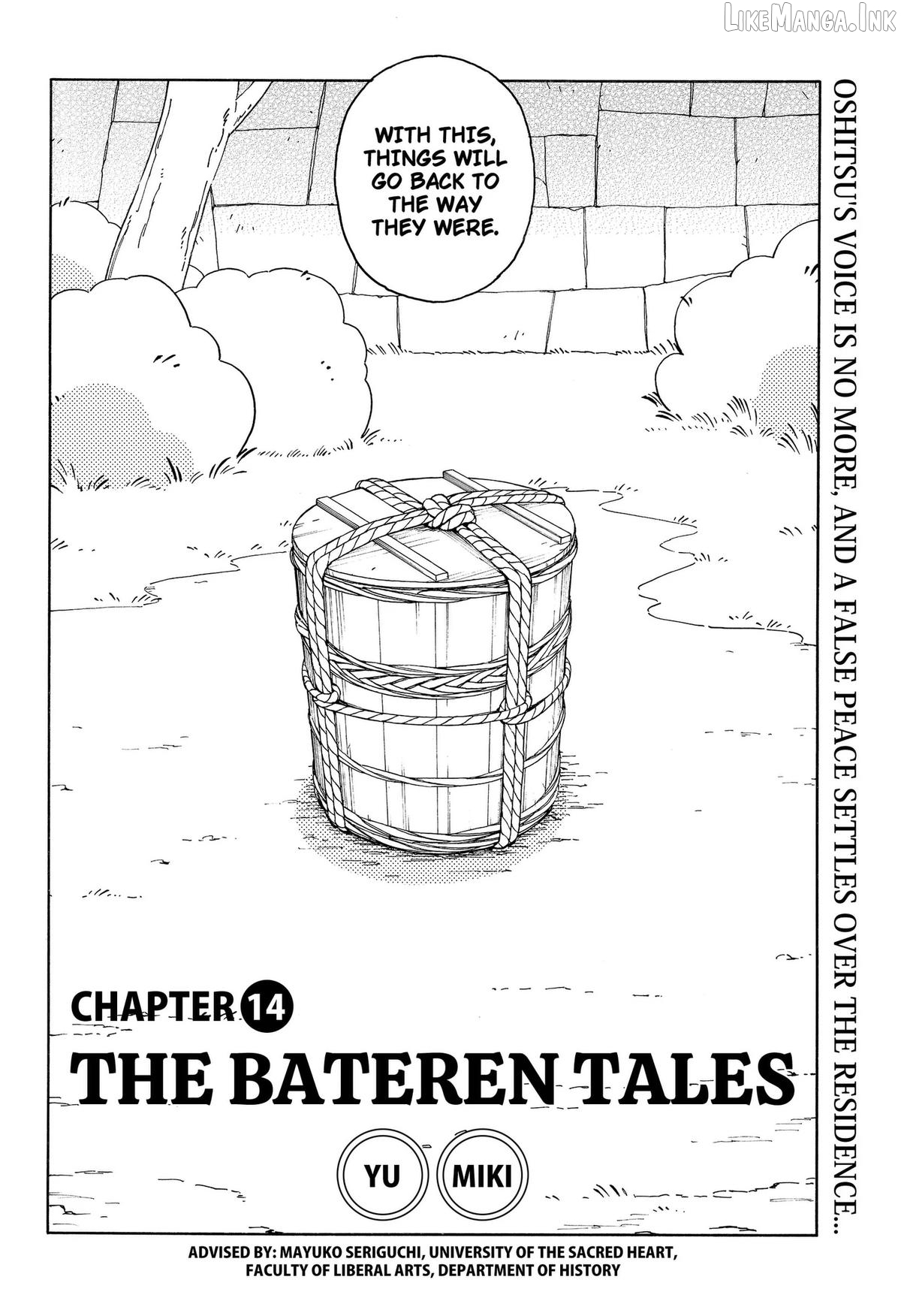 The Bateren Tales Chapter 14 - page 2