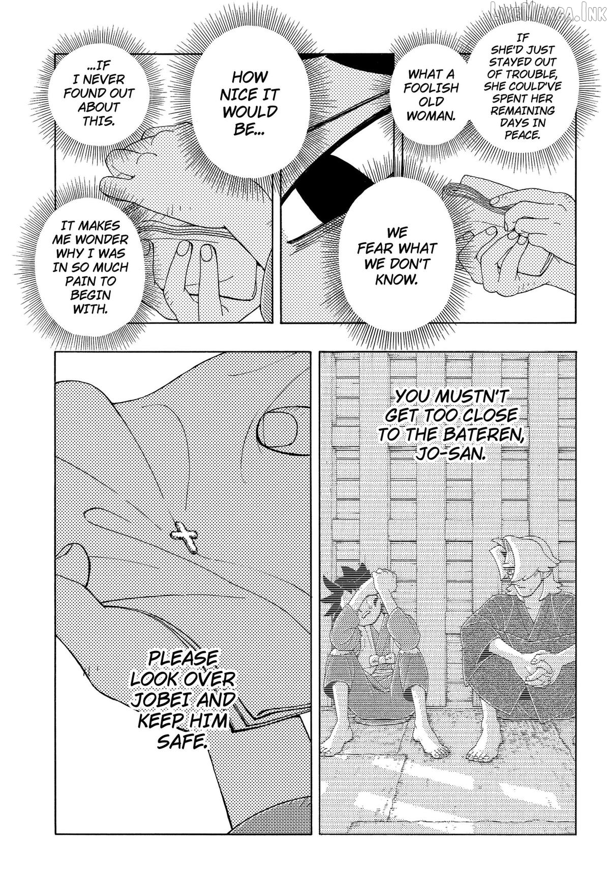 The Bateren Tales Chapter 14 - page 5