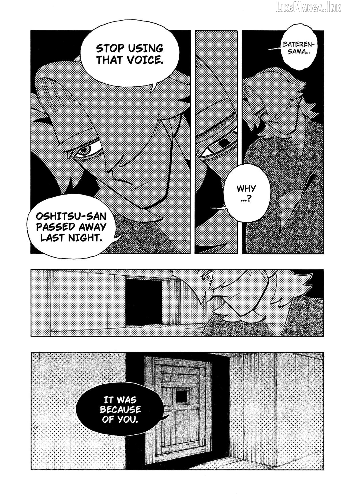 The Bateren Tales Chapter 14 - page 7