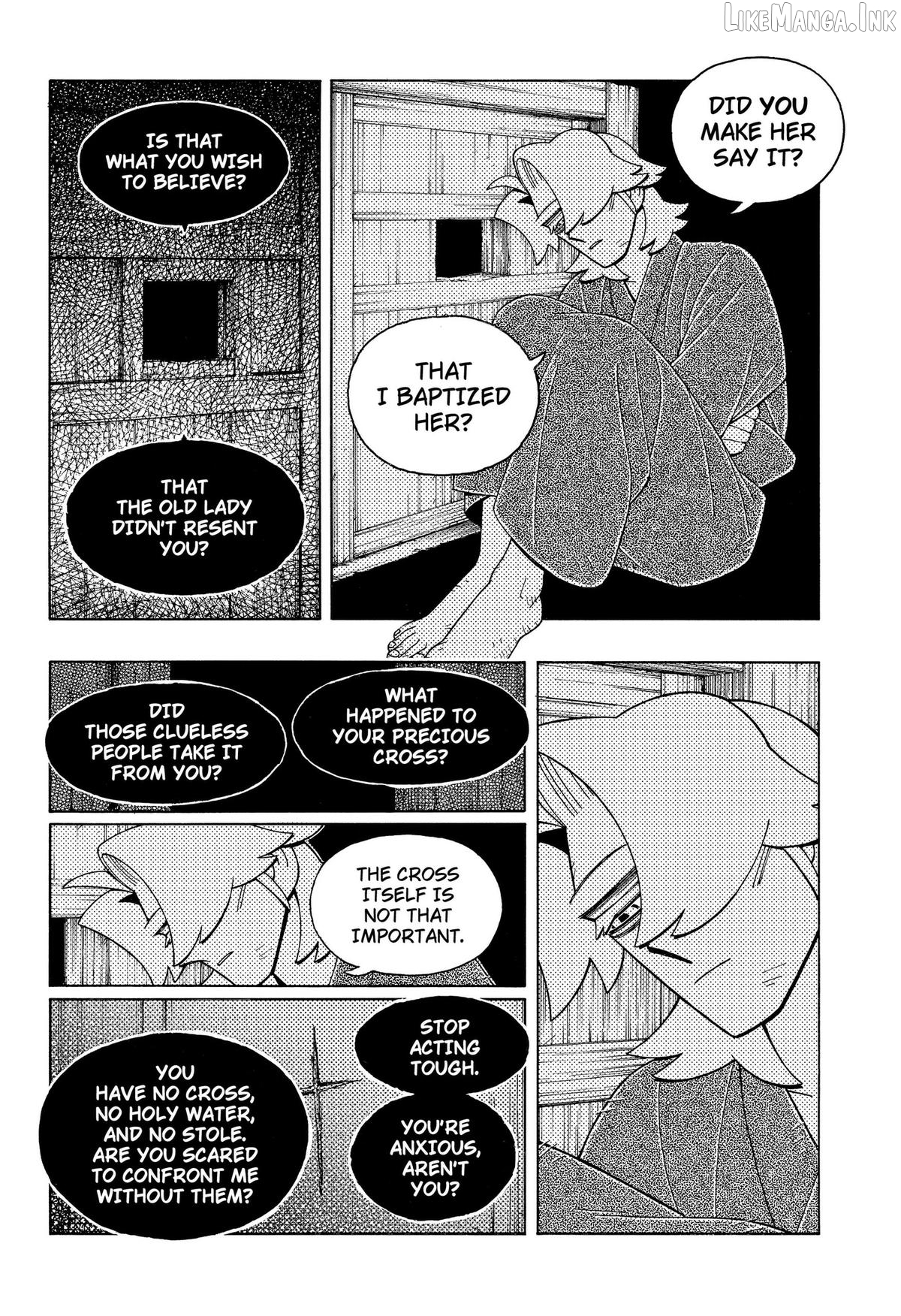 The Bateren Tales Chapter 14 - page 8