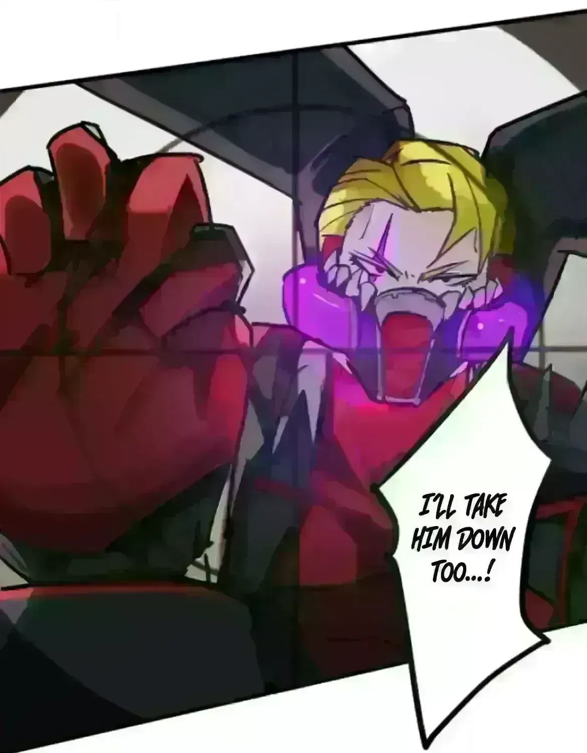 Demonic Poison Front Chapter 10 - page 39