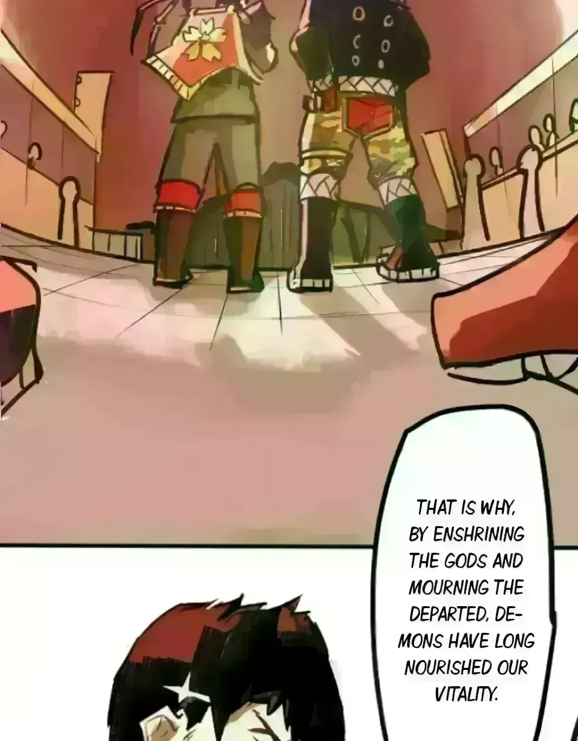 Demonic Poison Front Chapter 10 - page 91