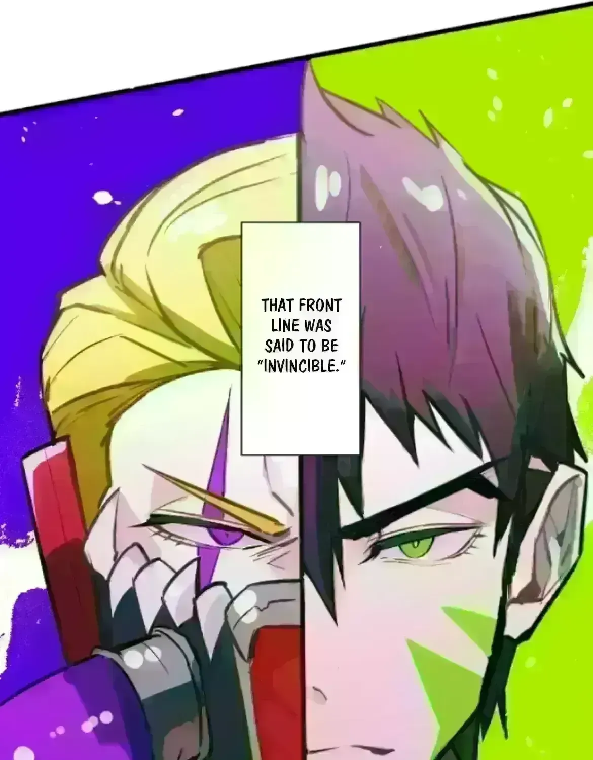 Demonic Poison Front Chapter 11 - page 1