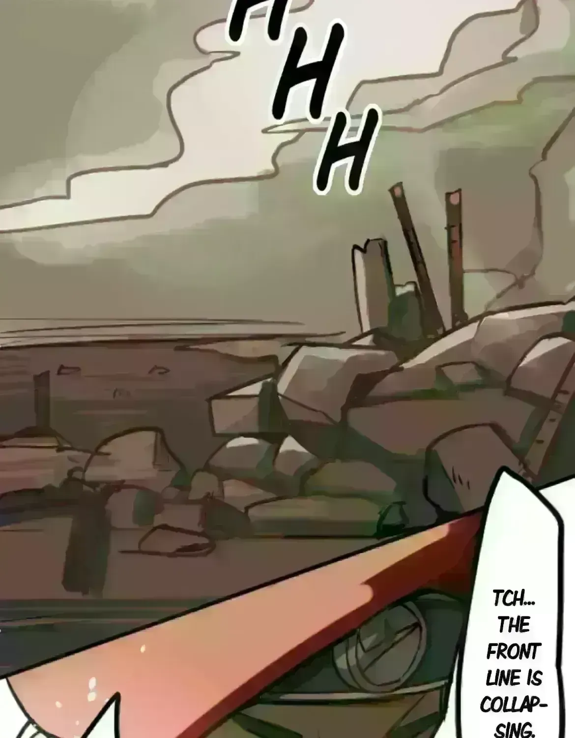 Demonic Poison Front Chapter 11 - page 23