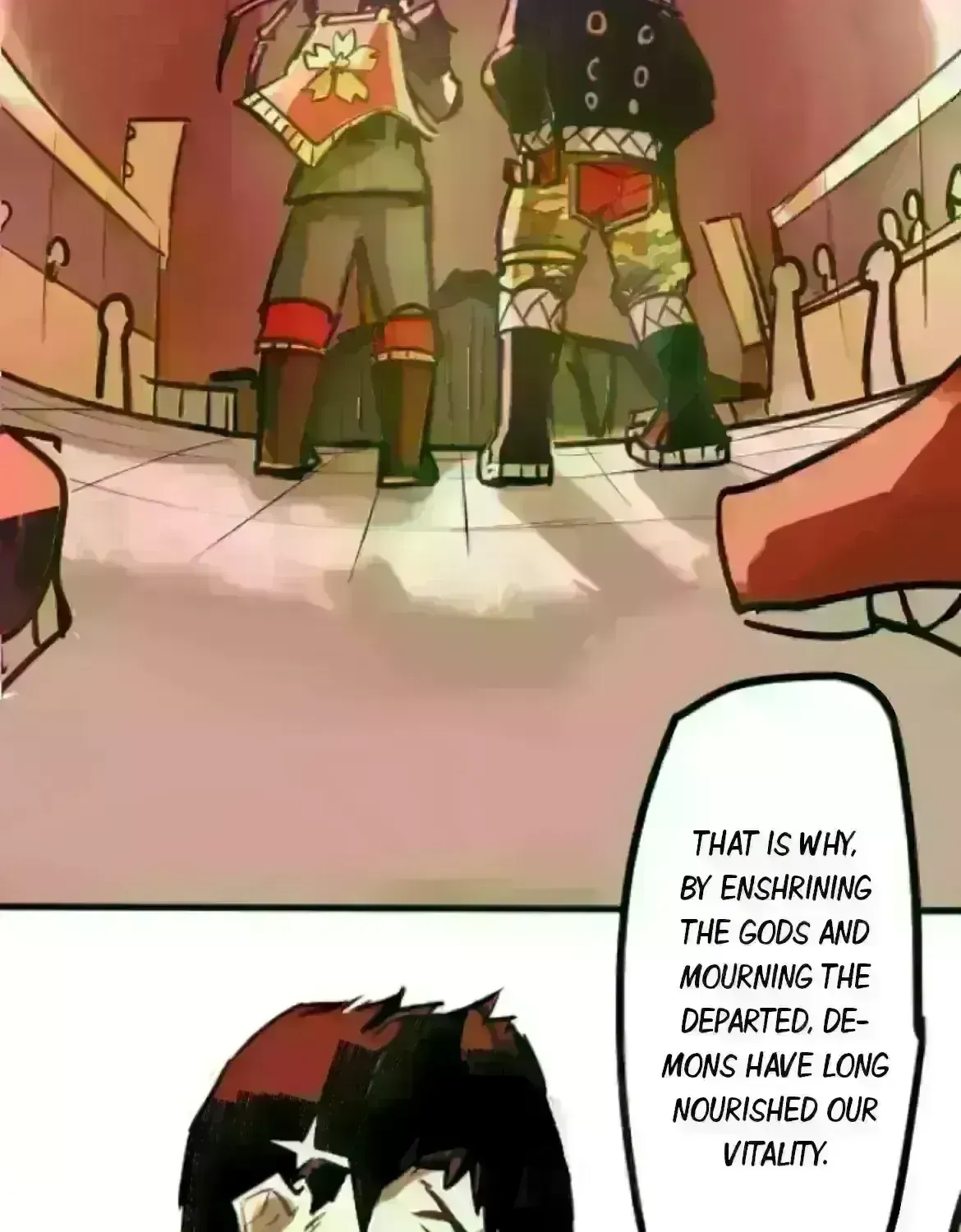Demonic Poison Front Chapter 11 - page 91