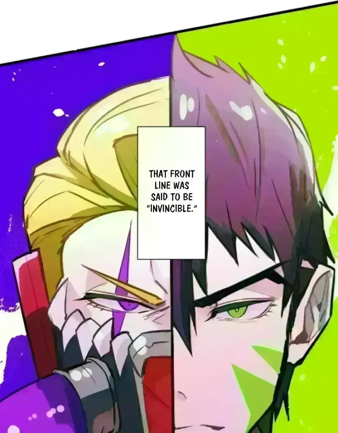 Demonic Poison Front Chapter 9 - page 1