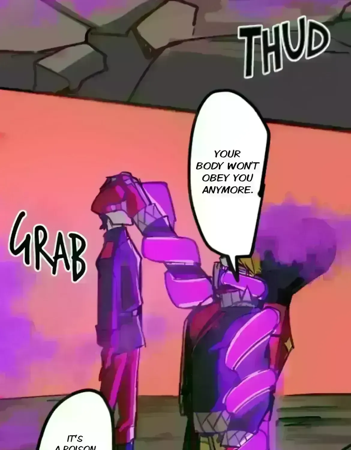 Demonic Poison Front Chapter 9 - page 33