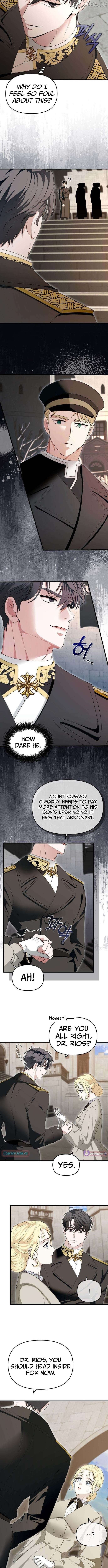 Do Not Tame Me! Chapter 32 - page 2