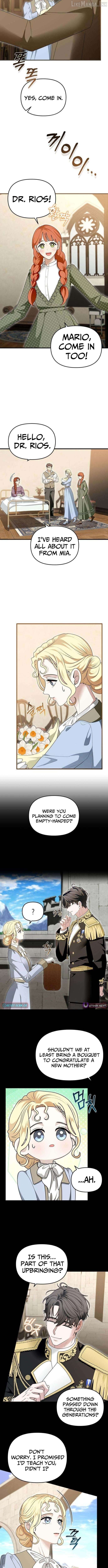 Do Not Tame Me! Chapter 32 - page 4