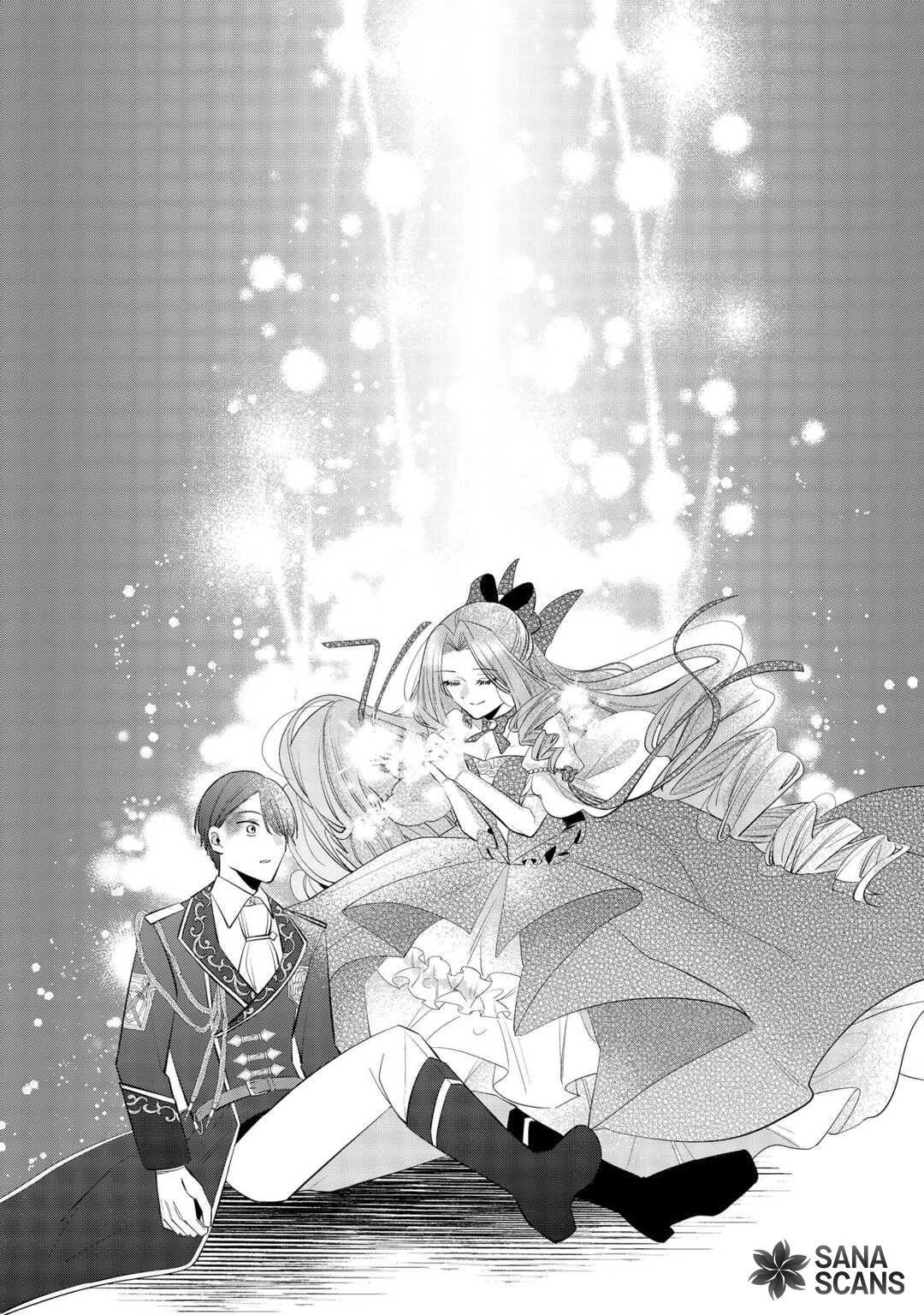 The Saint Executed in Her Past Life, Now Known as the Black Apothecary Chapter 4 - page 18