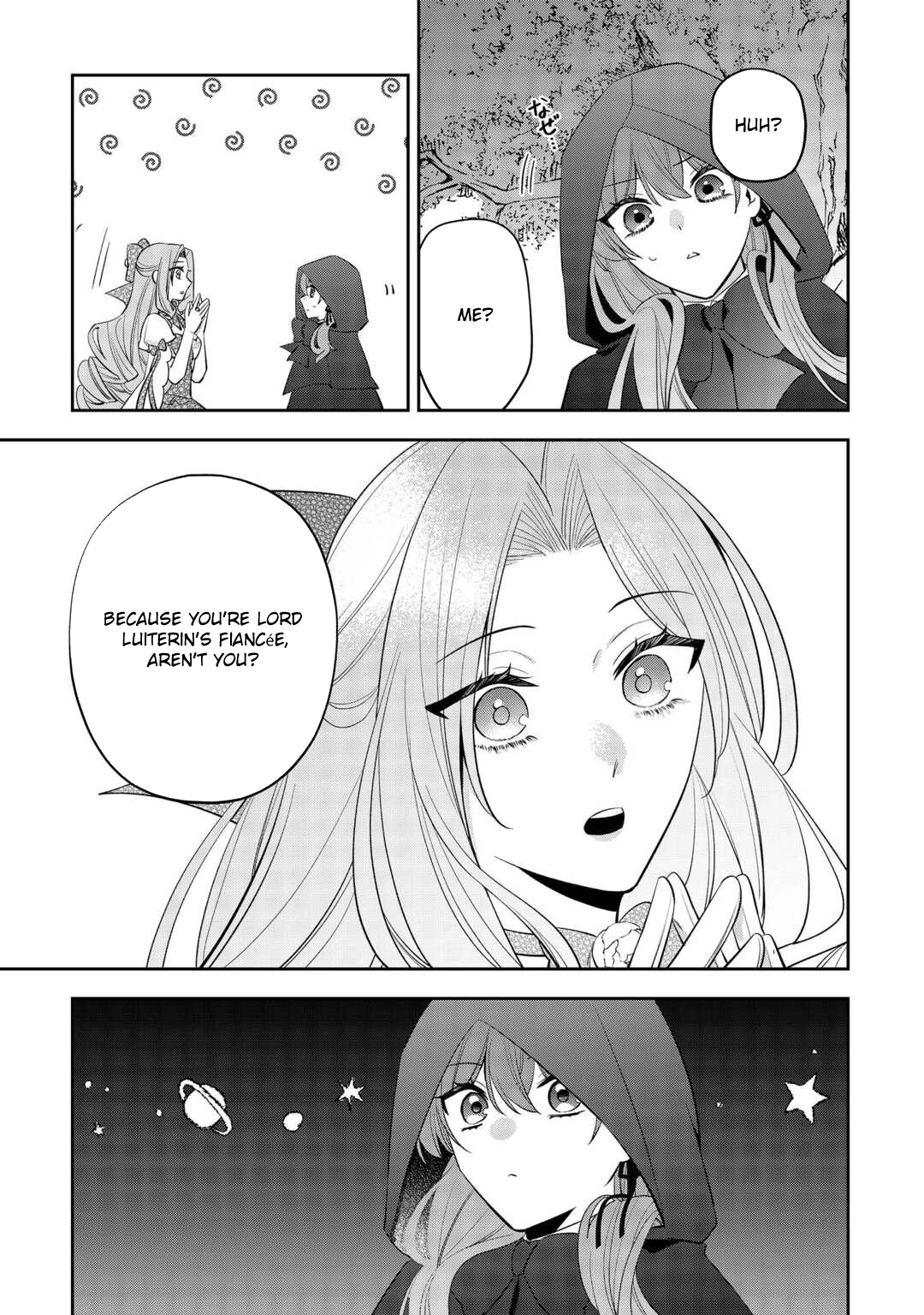 The Saint Executed in Her Past Life, Now Known as the Black Apothecary Chapter 5 - page 17