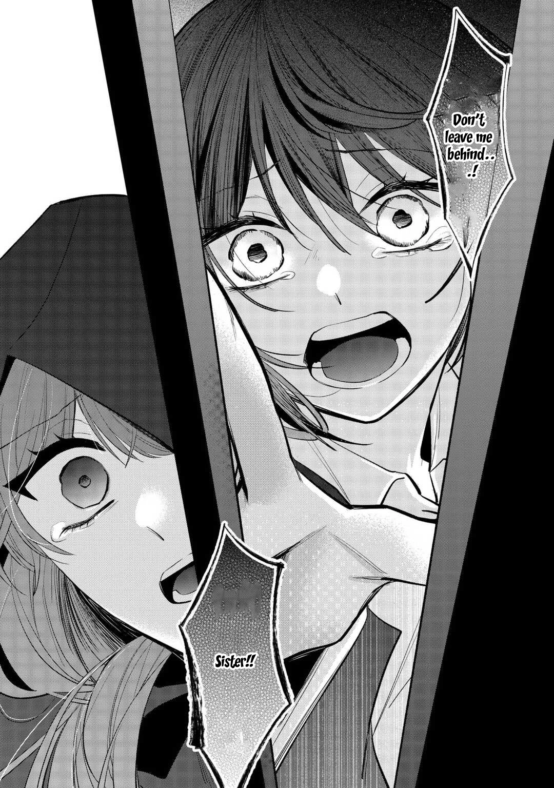 The Saint Executed in Her Past Life, Now Known as the Black Apothecary Chapter 5 - page 28