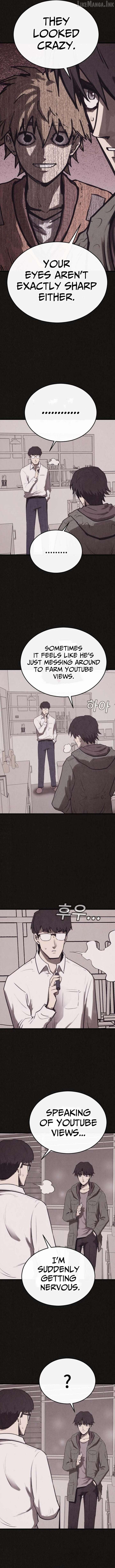 Plagiarism Suspicion Chapter 18 - page 11