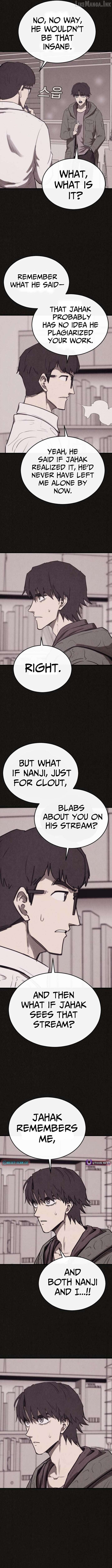 Plagiarism Suspicion Chapter 18 - page 12