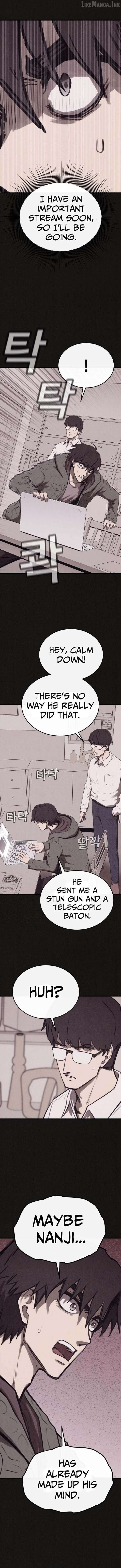 Plagiarism Suspicion Chapter 18 - page 13