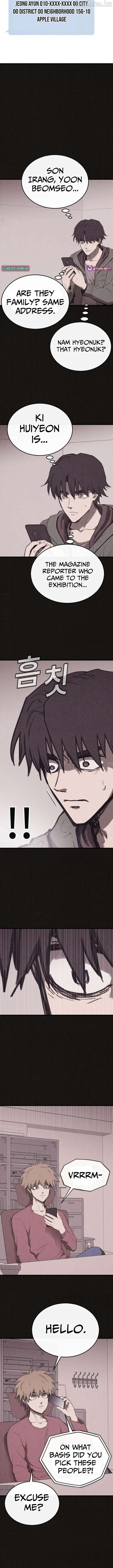 Plagiarism Suspicion Chapter 18 - page 5