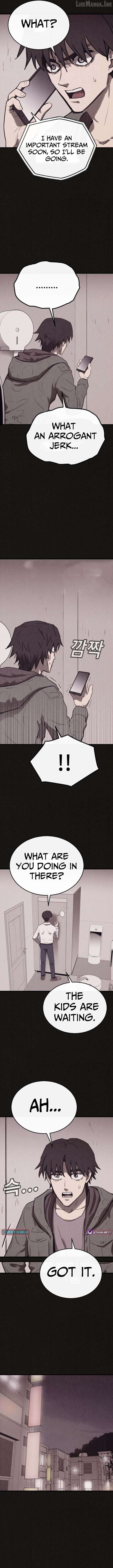 Plagiarism Suspicion Chapter 18 - page 8