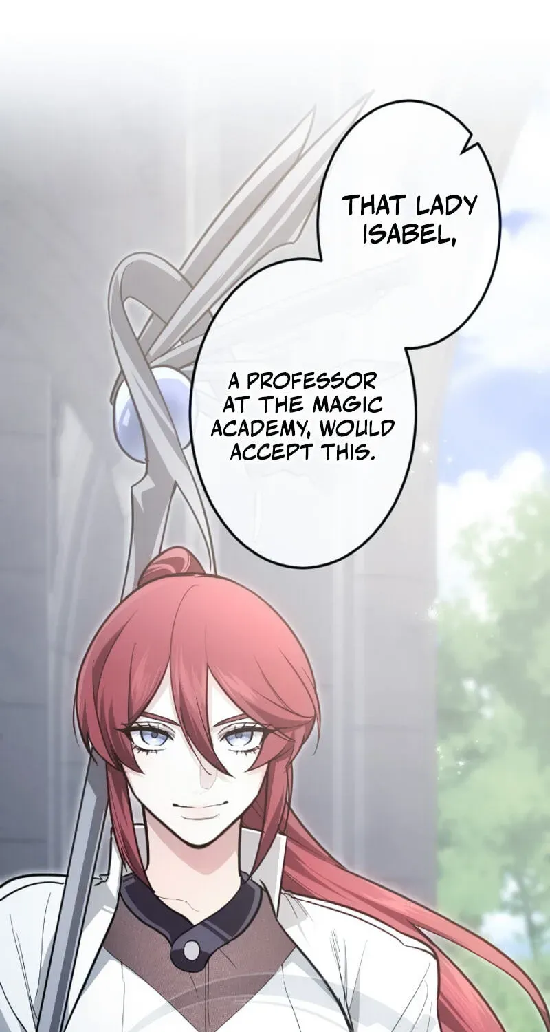 The Regressed Sword Saint’s Magic Theory Chapter 28 - page 11