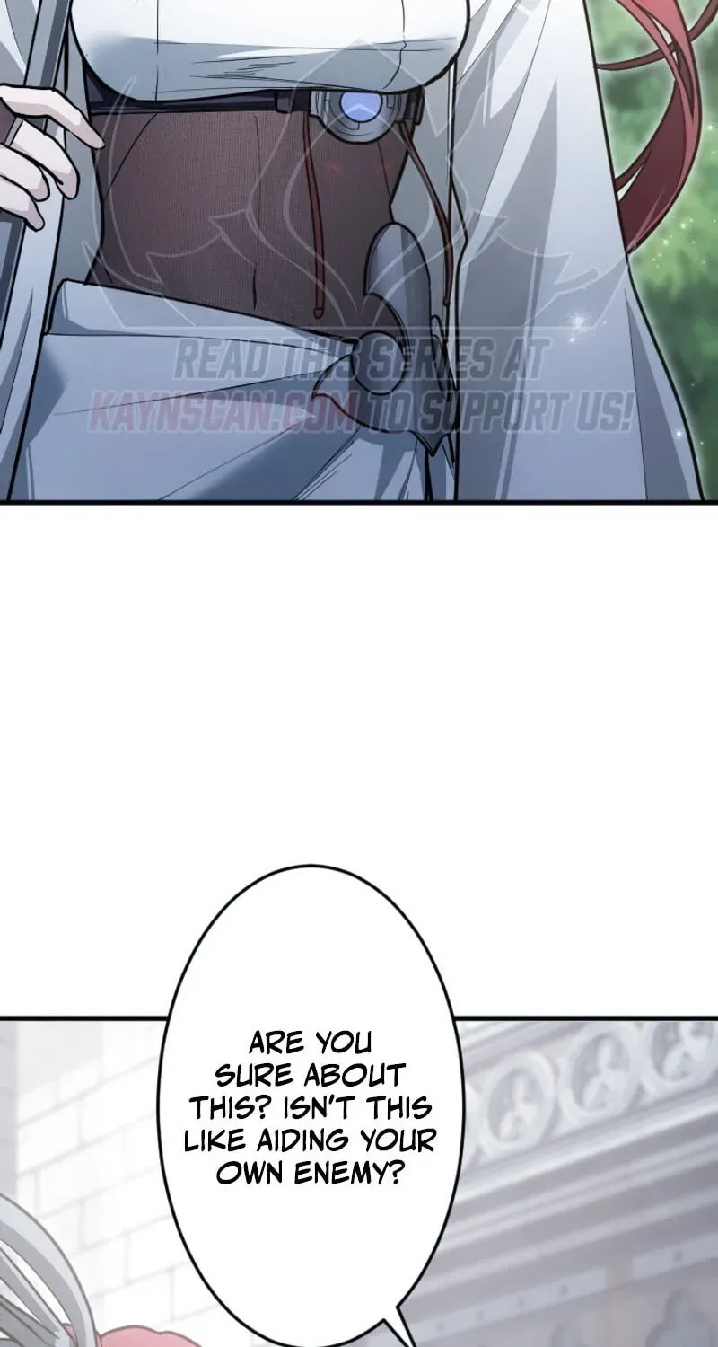 The Regressed Sword Saint’s Magic Theory Chapter 28 - page 13