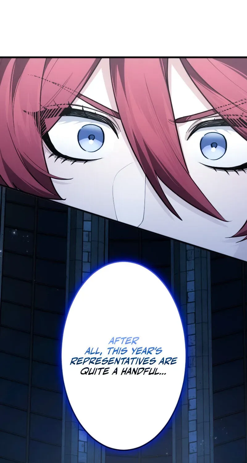 The Regressed Sword Saint’s Magic Theory Chapter 28 - page 21