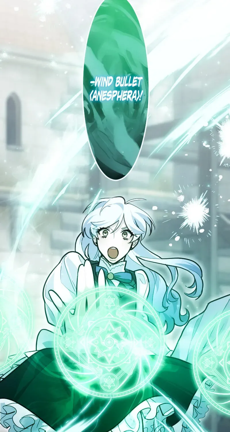 The Regressed Sword Saint’s Magic Theory Chapter 28 - page 31