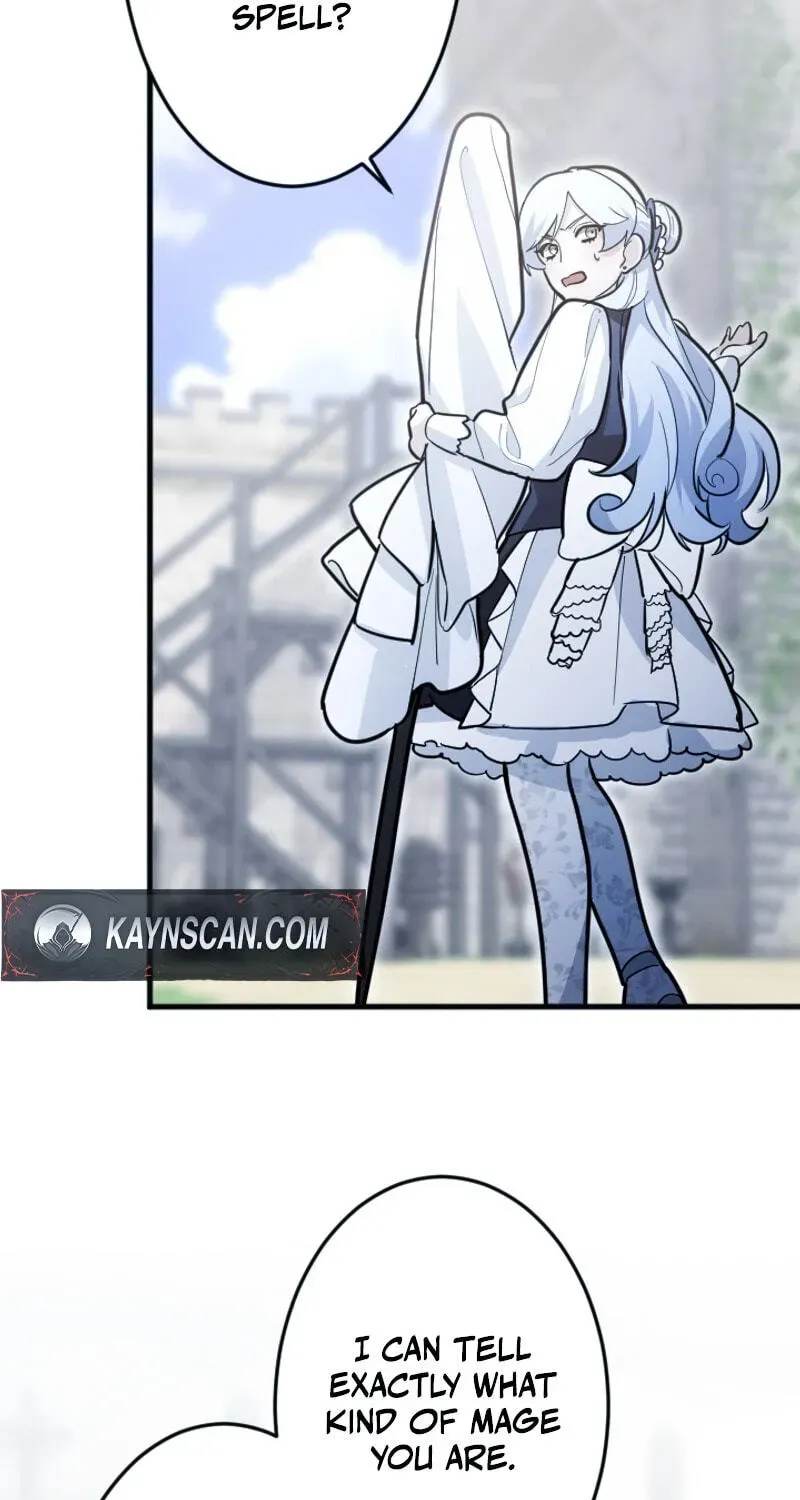The Regressed Sword Saint’s Magic Theory Chapter 28 - page 37