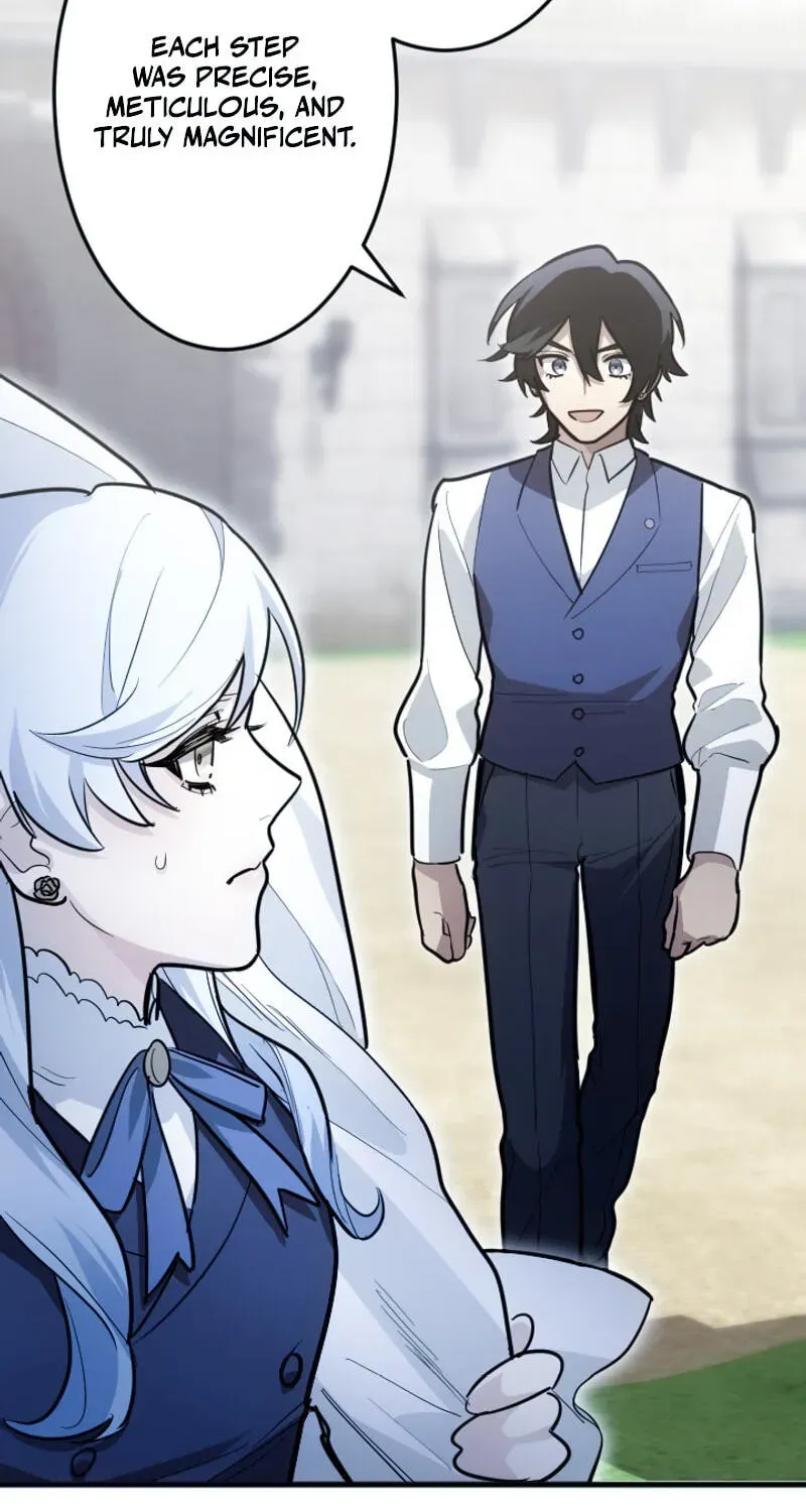 The Regressed Sword Saint’s Magic Theory Chapter 28 - page 39