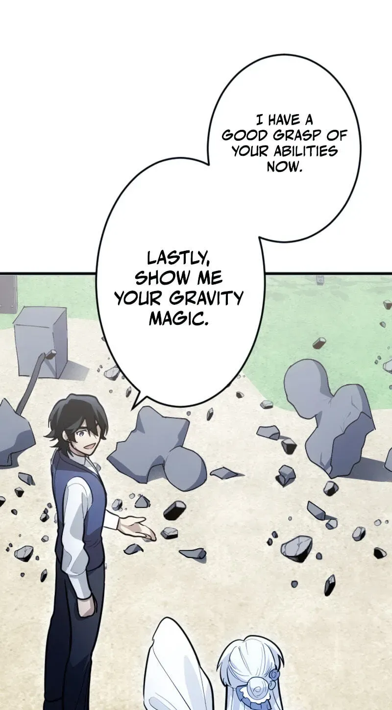 The Regressed Sword Saint’s Magic Theory Chapter 28 - page 41