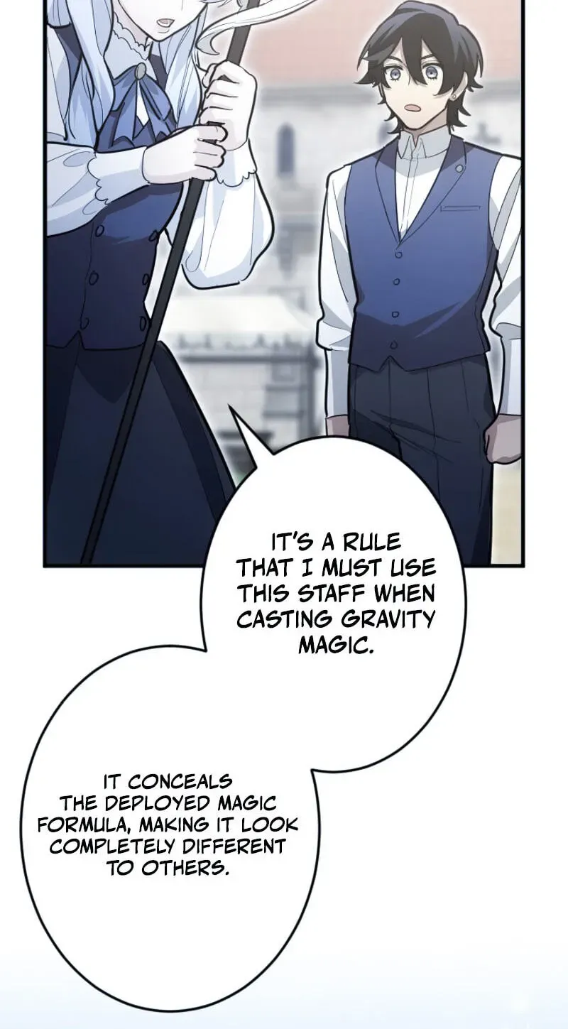The Regressed Sword Saint’s Magic Theory Chapter 28 - page 45