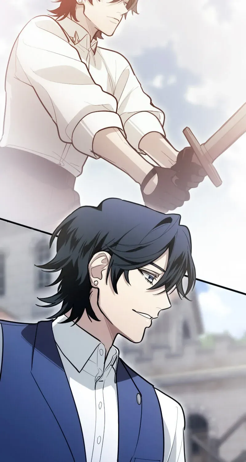 The Regressed Sword Saint’s Magic Theory Chapter 28 - page 63
