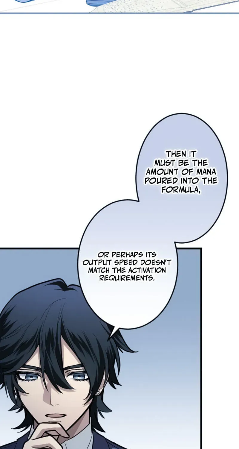 The Regressed Sword Saint’s Magic Theory Chapter 28 - page 75