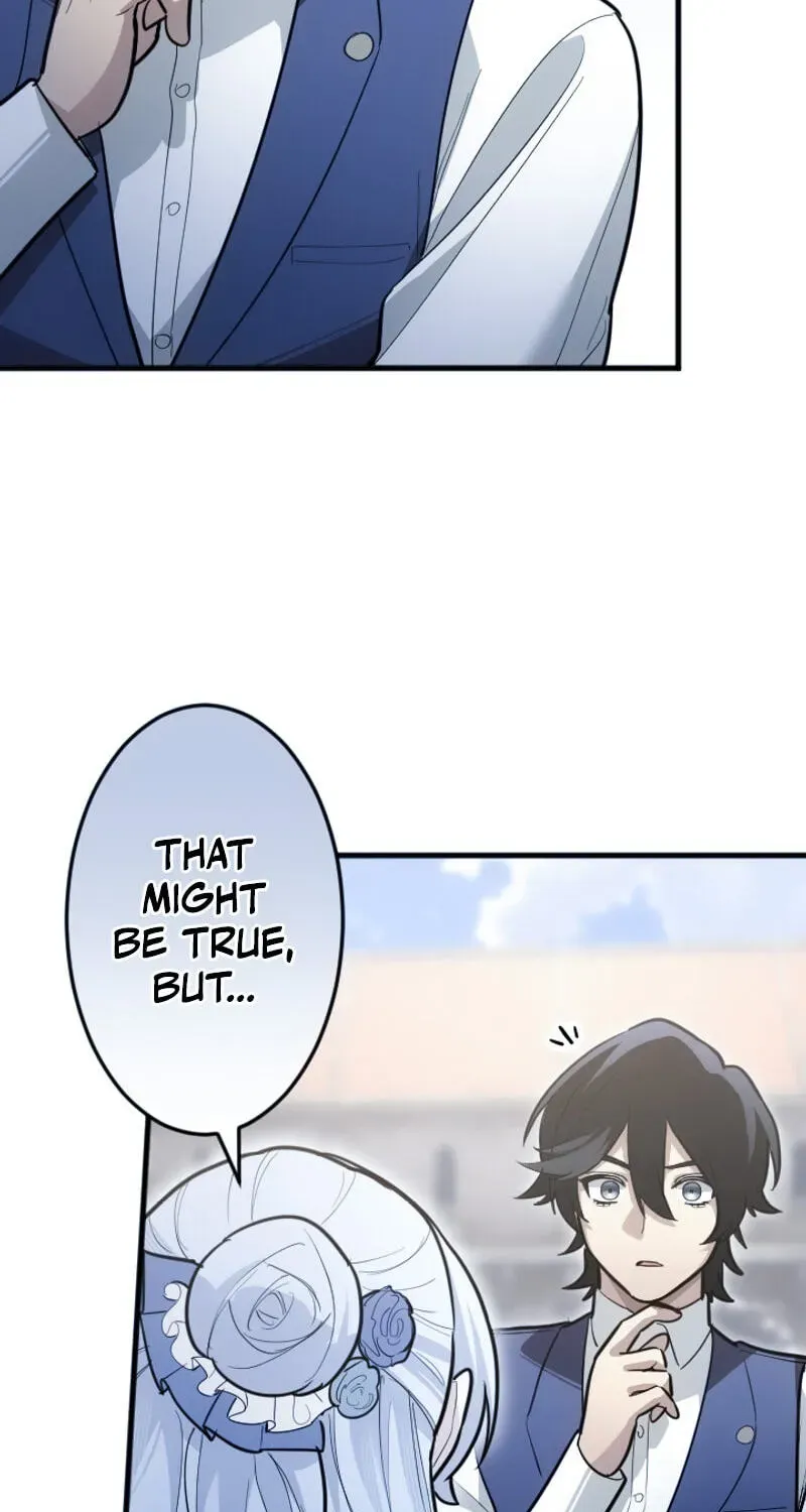 The Regressed Sword Saint’s Magic Theory Chapter 28 - page 77