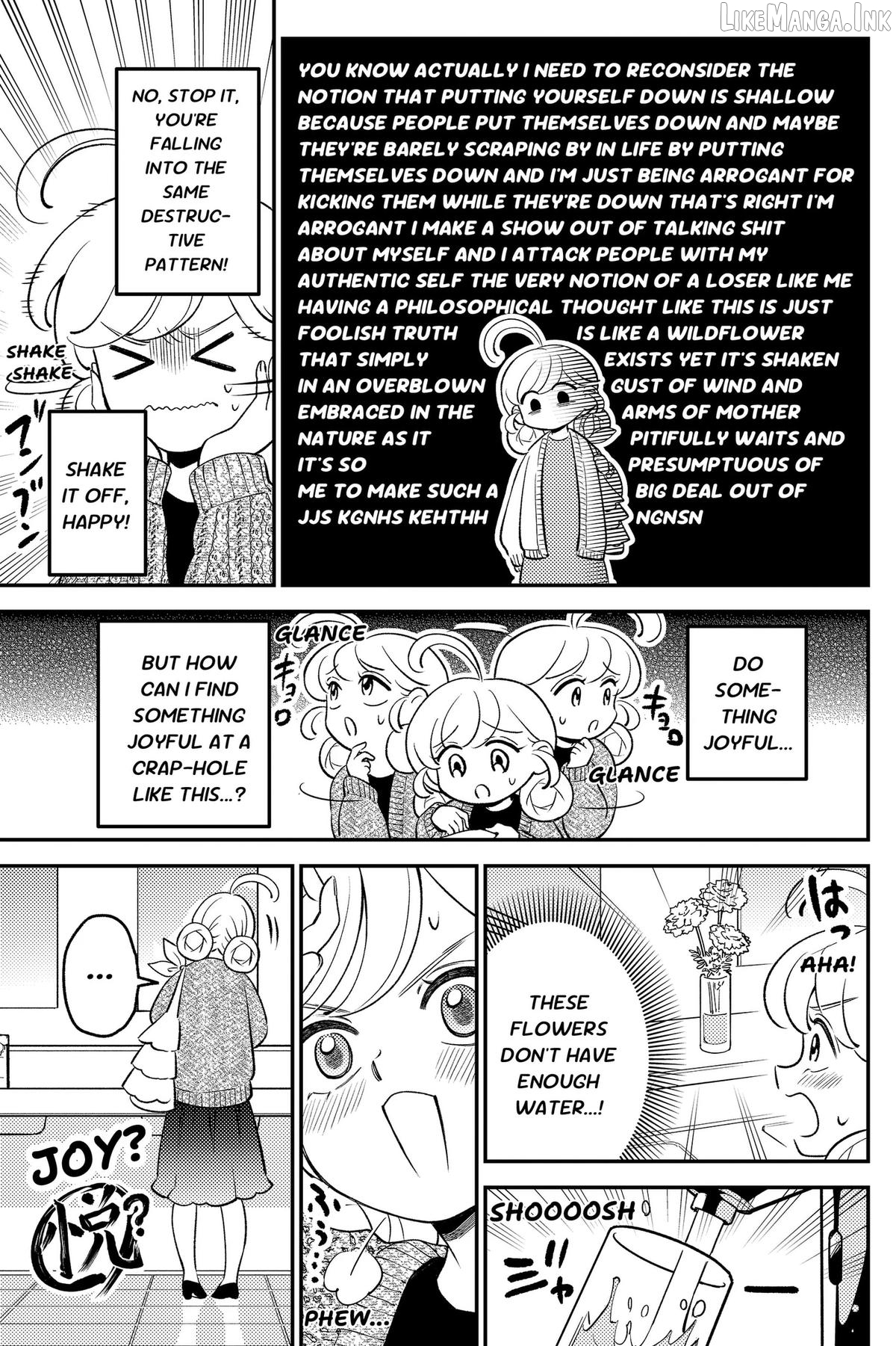 Nikoniko Genki☆Happy-chan Chapter 12 - page 13