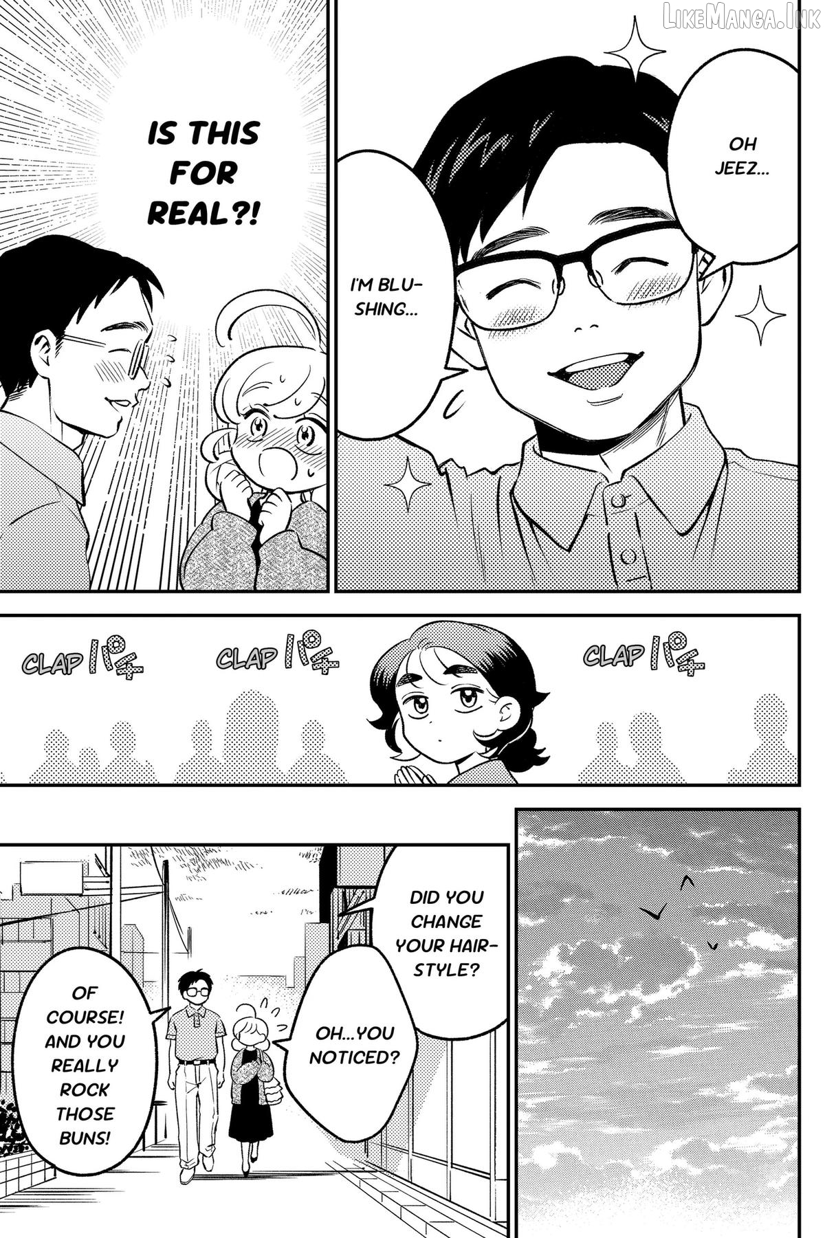 Nikoniko Genki☆Happy-chan Chapter 12 - page 17