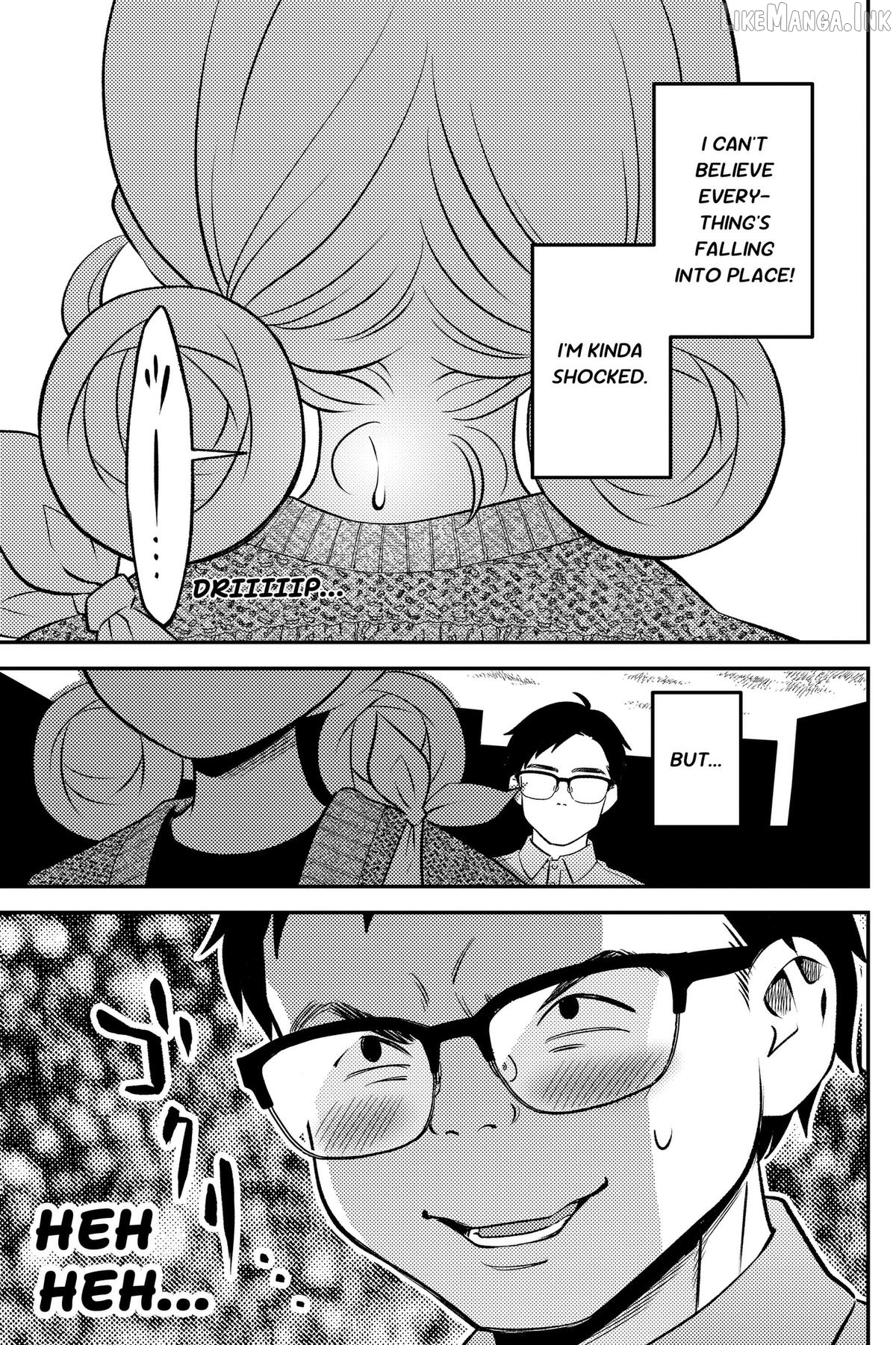 Nikoniko Genki☆Happy-chan Chapter 12 - page 19