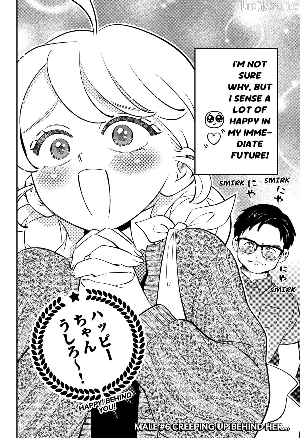 Nikoniko Genki☆Happy-chan Chapter 12 - page 20